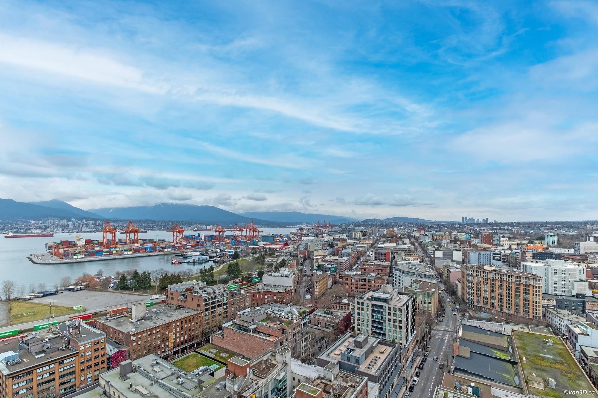 Main Photo: 2402 108 W CORDOVA Street in Vancouver: Downtown VW Condo for sale in "Woodwards" (Vancouver West)  : MLS®# R2759544