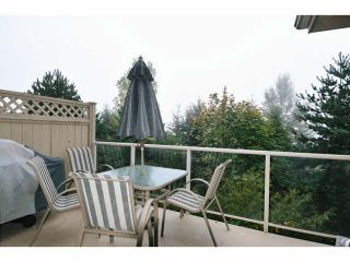 Photo 20: 84 2979 PANORAMA Drive in Coquitlam: Westwood Plateau Townhouse for sale in "DEERCREST" : MLS®# V1090309