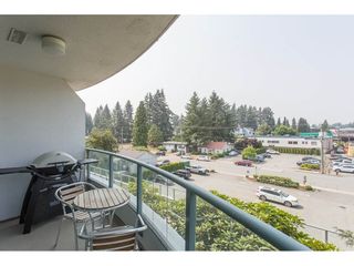 Photo 19: 401 32330 S FRASER Way in Abbotsford: Abbotsford West Condo for sale in "Town Centre" : MLS®# R2195822