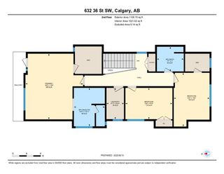 Photo 40: 632 36 Street SW in Calgary: Spruce Cliff Detached for sale : MLS®# A1228457