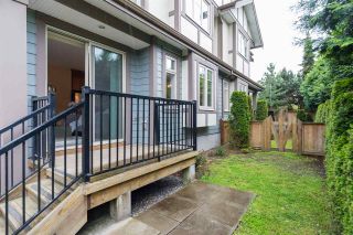 Photo 22: 9 8091 NO. 2 Road in Richmond: Lackner Townhouse for sale in "KINGFISHER PARK" : MLS®# R2456674