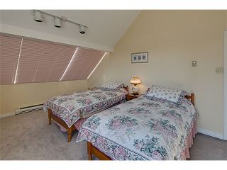 Photo 10: # 7 5939 YEW ST in Vancouver: Kerrisdale Condo for sale (Vancouver West)  : MLS®# V1001376