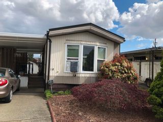 Photo 1: 18 8670 156 Street in Surrey: Fleetwood Tynehead Manufactured Home for sale : MLS®# R2680437