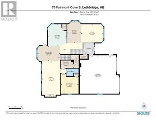 Photo 44: 70 Fairmont Cove S in Lethbridge: House for sale : MLS®# A2019569