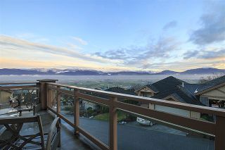 Photo 20: 10 35931 EMPRESS Drive in Abbotsford: Abbotsford East Townhouse for sale in "MAJESTIC RIDGE" : MLS®# R2126339