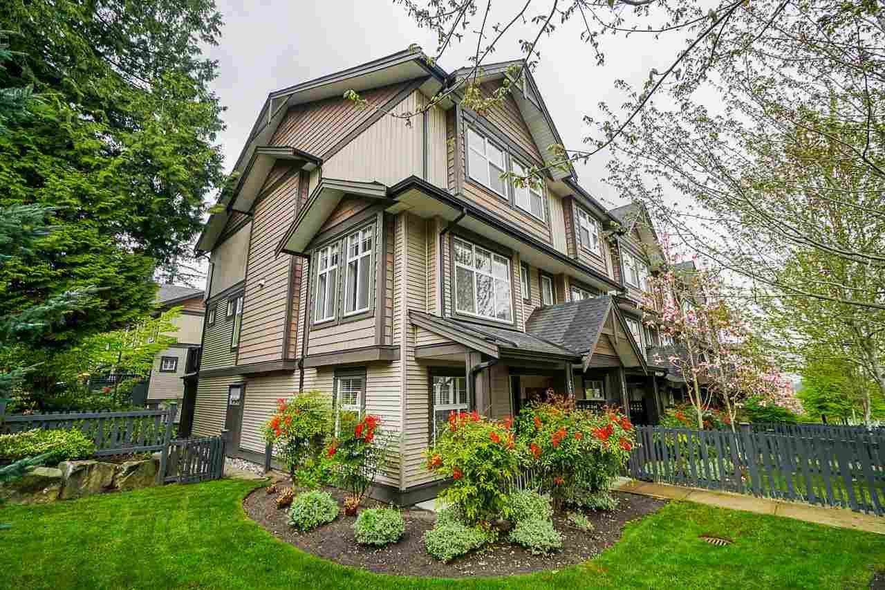 Main Photo: 60 6123 138 Street in Surrey: Sullivan Station Townhouse for sale in "PANORAMA WOODS" : MLS®# R2580259
