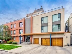 Photo 1: 205 33 6A Street NE in Calgary: Bridgeland/Riverside Apartment for sale : MLS®# A1127361