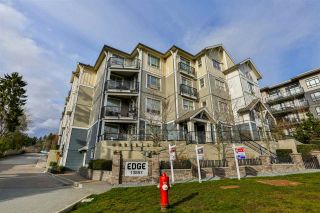 Photo 7: 225 13897 FRASER Highway in Surrey: Whalley Condo for sale in "EDGE" (North Surrey)  : MLS®# R2252364
