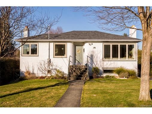 Main Photo: 1668 Earle St in VICTORIA: Vi Fairfield East House for sale (Victoria)  : MLS®# 748731