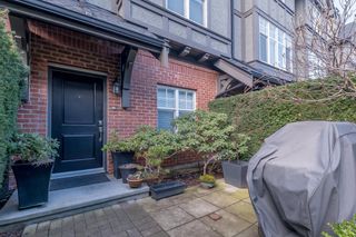 Photo 32: 5605 WILLOW STREET in Vancouver: Cambie Townhouse for sale (Vancouver West)  : MLS®# R2660257