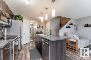 Photo 14: 5612 Crabapple Way in Edmonton: Zone 53 House Half Duplex for sale : MLS®# E4341279