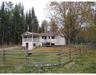 Photo 3: 22550 CHIEF LAKE RD in Prince George: Nukko Lake House for sale (PG Rural North (Zone 76))  : MLS®# N196134