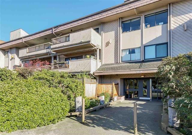 Main Photo: 314 2336 WALL Street in Vancouver: Hastings Condo for sale in "HARBOUR SHORES" (Vancouver East)  : MLS®# R2080558