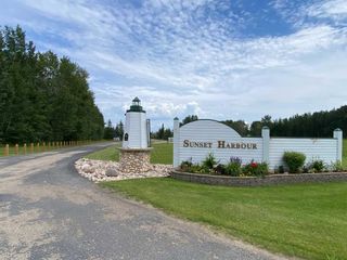 Photo 2: 12 Sunset Harbor in Rural Wetaskiwin No. 10, County of: Rural Wetaskiwin County Residential Land for sale : MLS®# A2084814