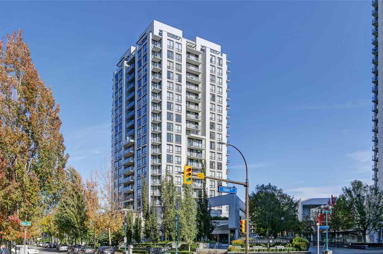 Main Photo: 1803 1185 THE HIGH Street in Coquitlam: North Coquitlam Condo for sale in "Claremont" : MLS®# R2529349