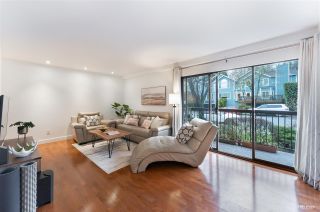 Photo 3: 204 1235 W 15TH Avenue in Vancouver: Fairview VW Condo for sale in "THE SHAUGHNESSY" (Vancouver West)  : MLS®# R2538296