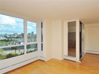 Photo 3: 501 1318 HOMER Street in Vancouver: Downtown VW Condo for sale in "GOVERNOR'S VILLA II" (Vancouver West)  : MLS®# V884643