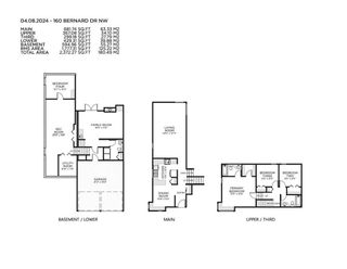 Photo 38: 160 Bernard Drive NW in Calgary: Beddington Heights Detached for sale : MLS®# A2122038