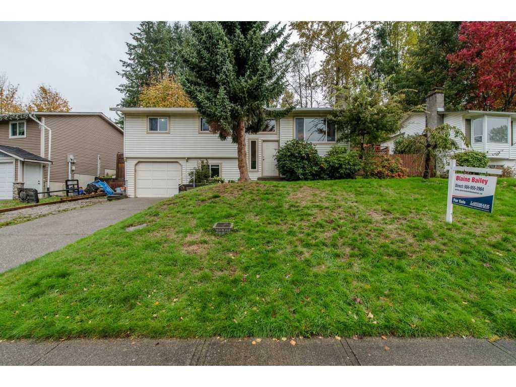 Main Photo: 35151 SKEENA Avenue in Abbotsford: Abbotsford East House for sale : MLS®# R2115388
