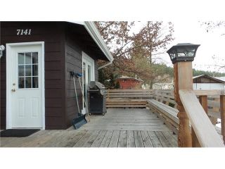 Photo 4: 7141 Northeast 49 Street in Salmon Arm: Canoe House for sale (NE Salmon Arm)  : MLS®# 10111067