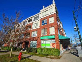Photo 1: 301 189 ONTARIO Place in Vancouver: Main Condo for sale in "MAYFAIR" (Vancouver East)  : MLS®# R2066346