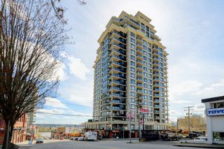 Photo 19: 705 610 VICTORIA STREET in New Westminster: Downtown NW Condo for sale : MLS®# R2356448