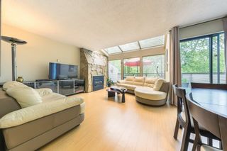 Photo 2: 5767 MAYVIEW Circle in Burnaby: Burnaby Lake Townhouse for sale (Burnaby South)  : MLS®# R2453686