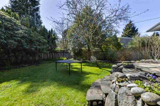 Photo 20: 4852 QUEENSLAND Road in Vancouver: University VW House for sale in "Little Australia" (Vancouver West)  : MLS®# R2256757