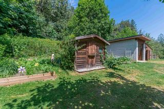 Photo 31: 1621 COLUMBIA VALLEY Road in Columbia Valley: Cultus Lake South House for sale (Cultus Lake & Area)  : MLS®# R2709969