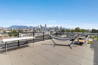 Photo 18: 403 1628 W 4TH Avenue in Vancouver: False Creek Condo for sale in "RADIUS" (Vancouver West)  : MLS®# R2885966