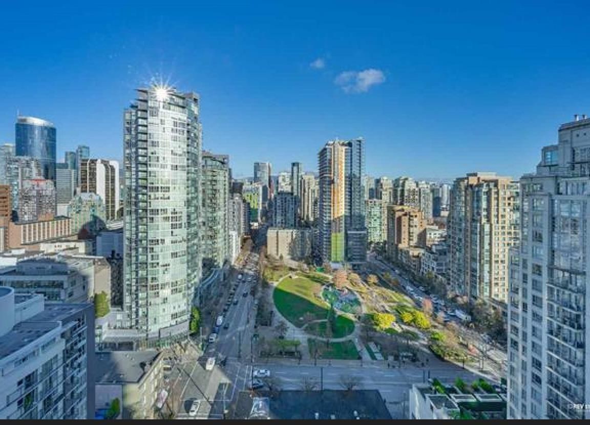 Main Photo: 1401 1238 SEYMOUR Street in Vancouver: Downtown VW Condo for sale (Vancouver West)  : MLS®# R2747405