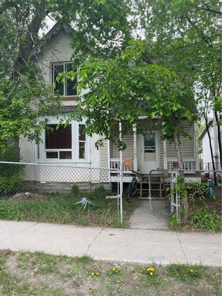 Photo 1: 379 Redwood Avenue in Winnipeg: House for sale : MLS®# 202325763
