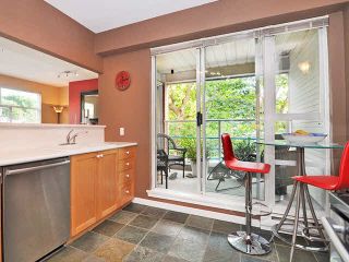 Photo 7: 314 1990 E KENT AVE SOUTH Avenue in Vancouver: Fraserview VE Condo for sale in "Harbour House" (Vancouver East)  : MLS®# V1082512