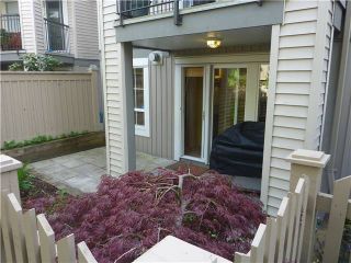 Photo 8: 165 1100 E 29TH Street in North Vancouver: Lynn Valley Condo for sale in "HIGHGATE" : MLS®# V888969
