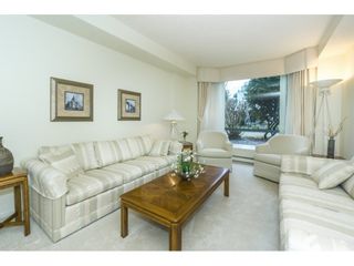 Photo 10: 107 1725 MARTIN Drive in Surrey: Sunnyside Park Surrey Condo for sale in "Southwynd" (South Surrey White Rock)  : MLS®# R2339886