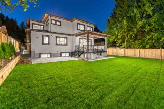 Photo 34: 2256 KING ALBERT AVENUE in Coquitlam: Central Coquitlam House for sale : MLS®# R2497027