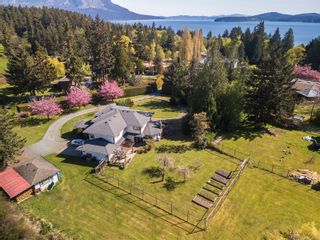 Photo 1: 3240 Kilipi Rd in Mill Bay: ML Mill Bay House for sale (Malahat & Area)  : MLS®# 960993