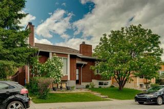 Photo 2: 11209 27 Street SW in Calgary: Cedarbrae Semi Detached (Half Duplex) for sale : MLS®# A2140761