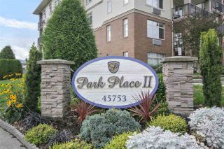Photo 20: 208 45753 STEVENSON Road in Chilliwack: Sardis East Vedder Rd Condo for sale in "Park Place II" (Sardis)  : MLS®# R2510735