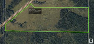 Photo 1: East Bank Road & Range Road 140A: Rural Yellowhead Vacant Lot/Land for sale : MLS®# E4379989