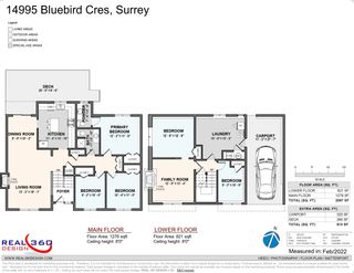 Photo 36: 14995 BLUEBIRD Crescent in Surrey: Bolivar Heights House for sale in "Birdland" (North Surrey)  : MLS®# R2650478