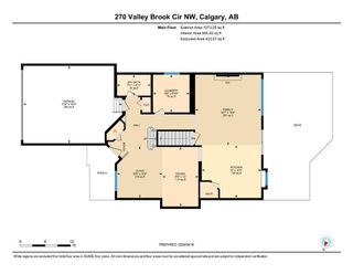 Photo 32: 270 Valley Brook Circle NW in Calgary: Valley Ridge Detached for sale : MLS®# A2123057