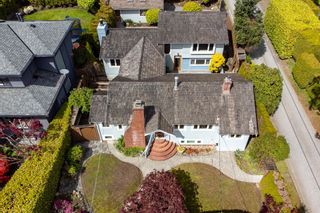 Main Photo: 2245 FULTON Avenue in West Vancouver: Dundarave House for sale : MLS®# R2878742