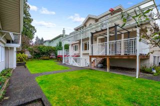 Photo 33: 6683 MONTGOMERY Street in Vancouver: South Granville House for sale (Vancouver West)  : MLS®# R2543642