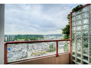 Photo 13: # 1401 220 ELEVENTH ST in New Westminster: Uptown NW Condo for sale : MLS®# V1125541