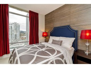 Photo 8: 1203 1155 the High Street in Coquitlam: North Coquitlam Condo for sale : MLS®# V989577