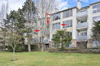 Photo 2: 304 6740 STATION HILL COURT in Burnaby: South Slope Condo for sale (Burnaby South)  : MLS®# R2539460