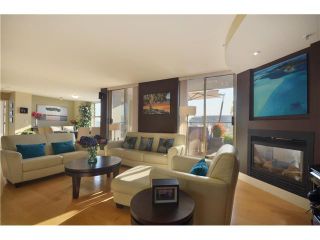 Photo 3: 2401 969 RICHARDS Street in Vancouver: Downtown VW Condo for sale (Vancouver West)  : MLS®# V992058