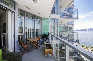 Photo 7: 808 199 VICTORY SHIP Way in North Vancouver: Lower Lonsdale Condo for sale : MLS®# R2836841
