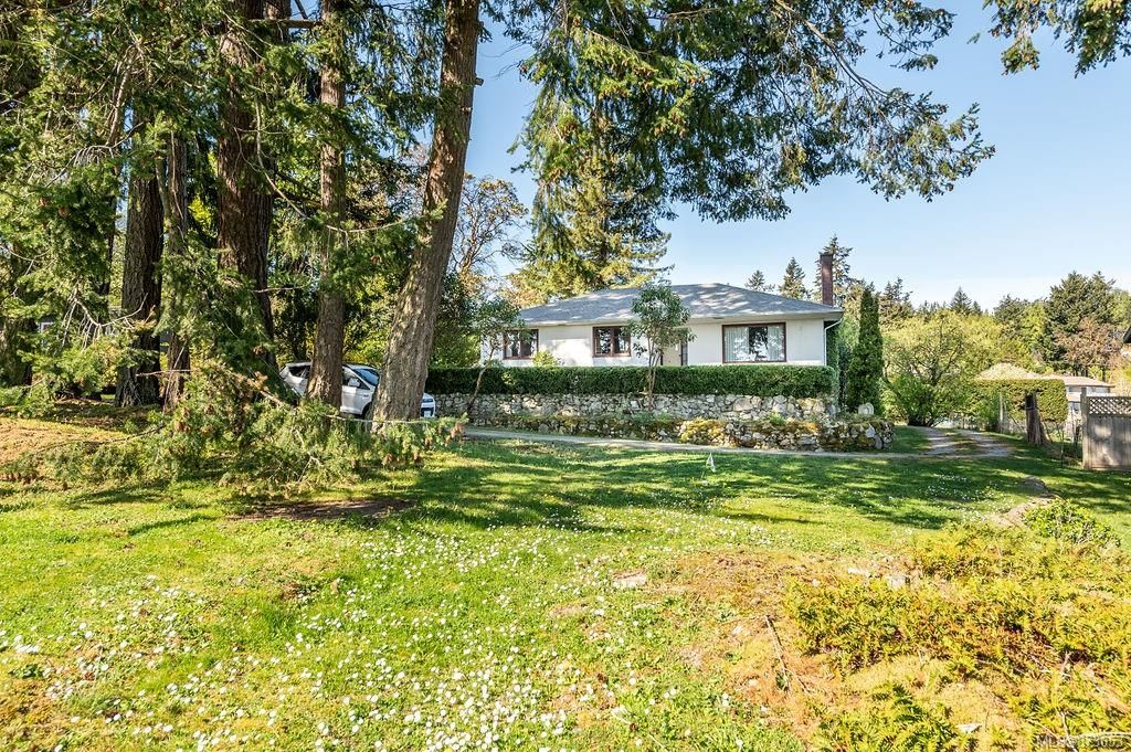 Main Photo: 8720 East Saanich Rd in North Saanich: NS Bazan Bay House for sale : MLS®# 873653